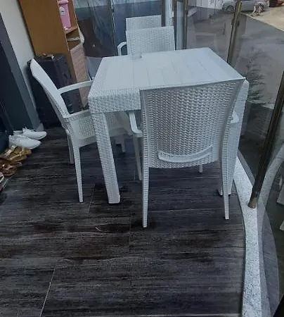 Apartment Kusadasi, Davutlar Mah. 1+1 Mobilyali Site Icinde Yazlik Kusadasi