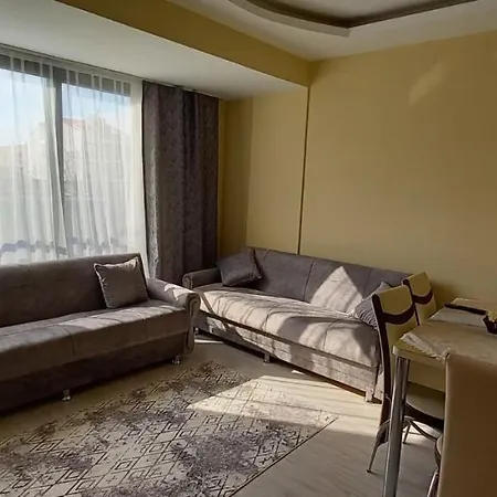 Appartement Kusadasi, Davutlar Mah. 1+1 Mobilyali Site Icinde Yazlik