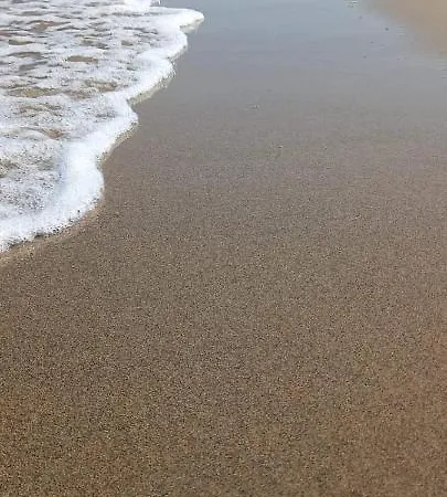 Kusadasi, Davutlar Mah. 1+1 Mobilyali Site Icinde Yazlik Kuşadası
